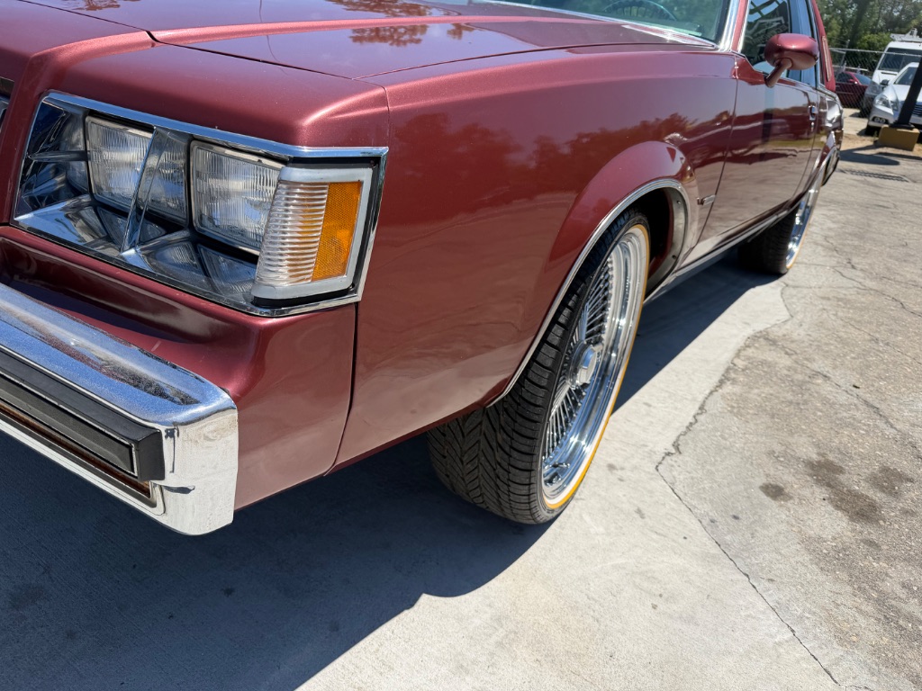 1987 Buick Regal - $29,990