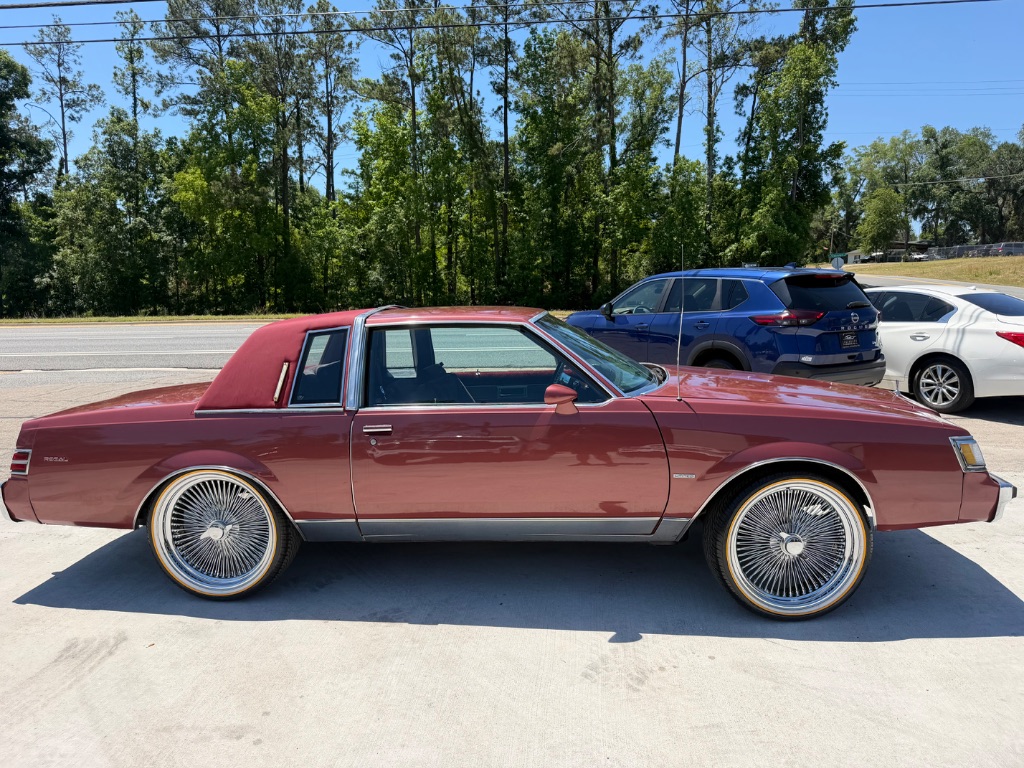 1987 Buick Regal - $29,990