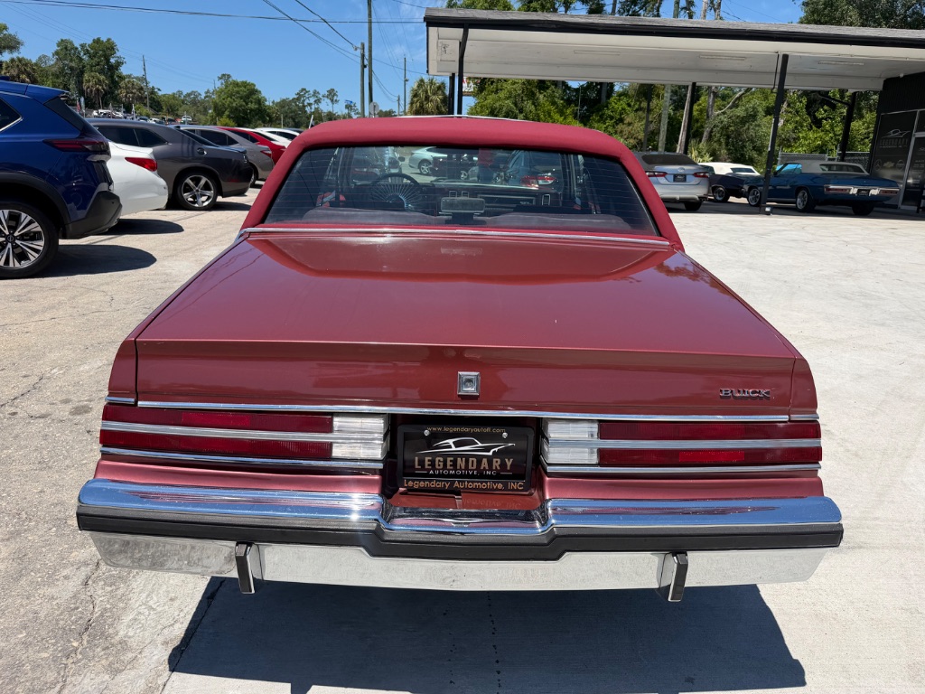 1987 Buick Regal - $29,990