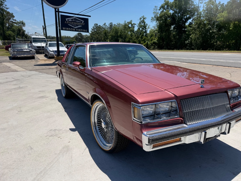 1987 Buick Regal - $29,990