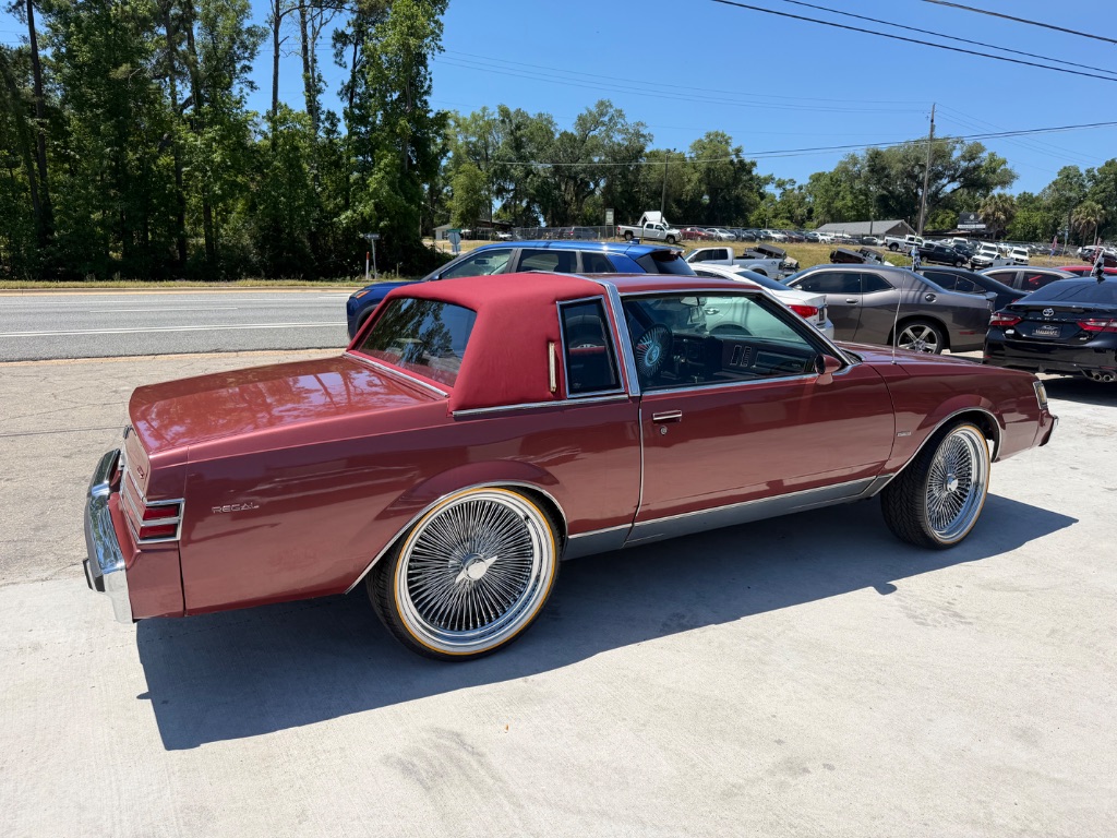 1987 Buick Regal - $29,990