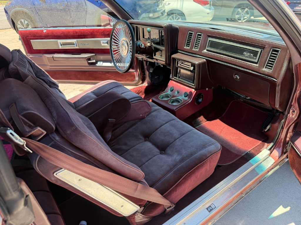 1987 Buick Regal - $29,990
