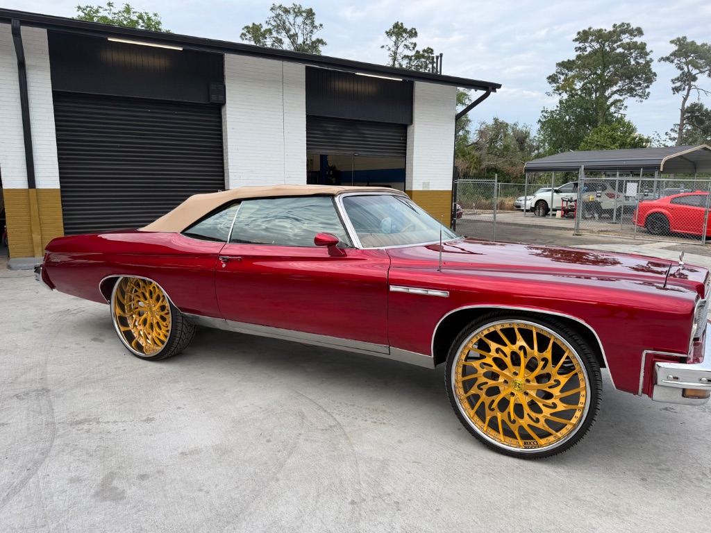 1975 Buick LeSabre - $40,990