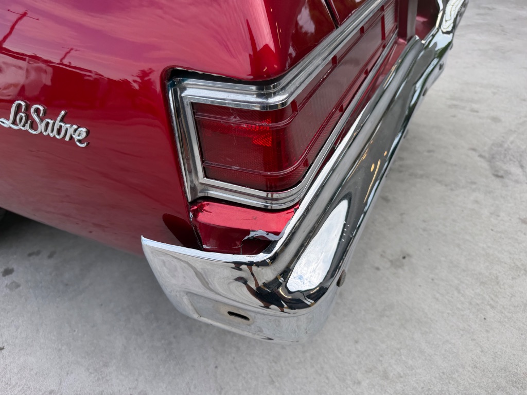 1975 Buick LeSabre - $40,990