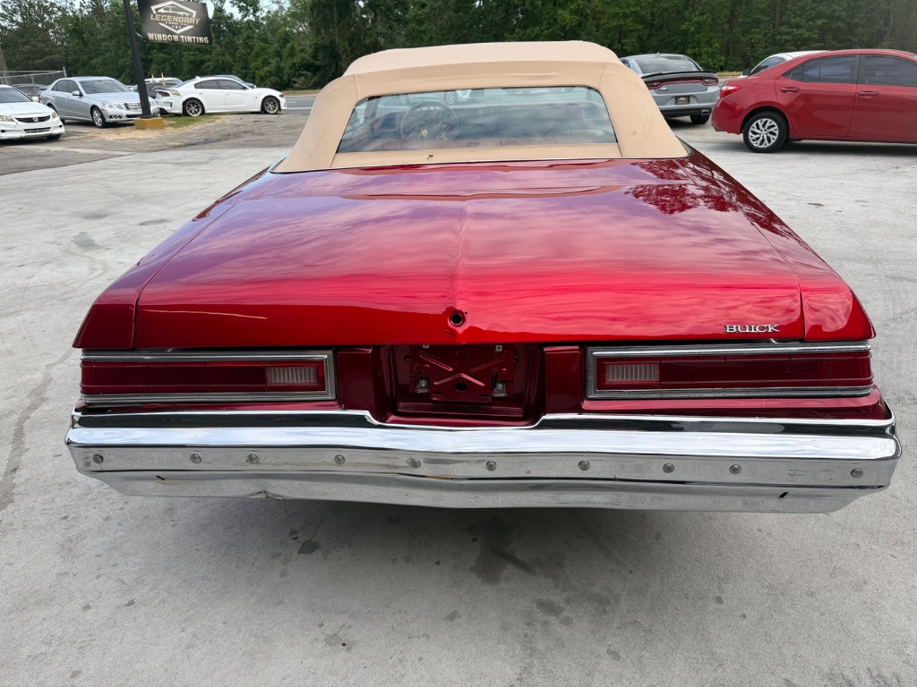 1975 Buick LeSabre - $40,990