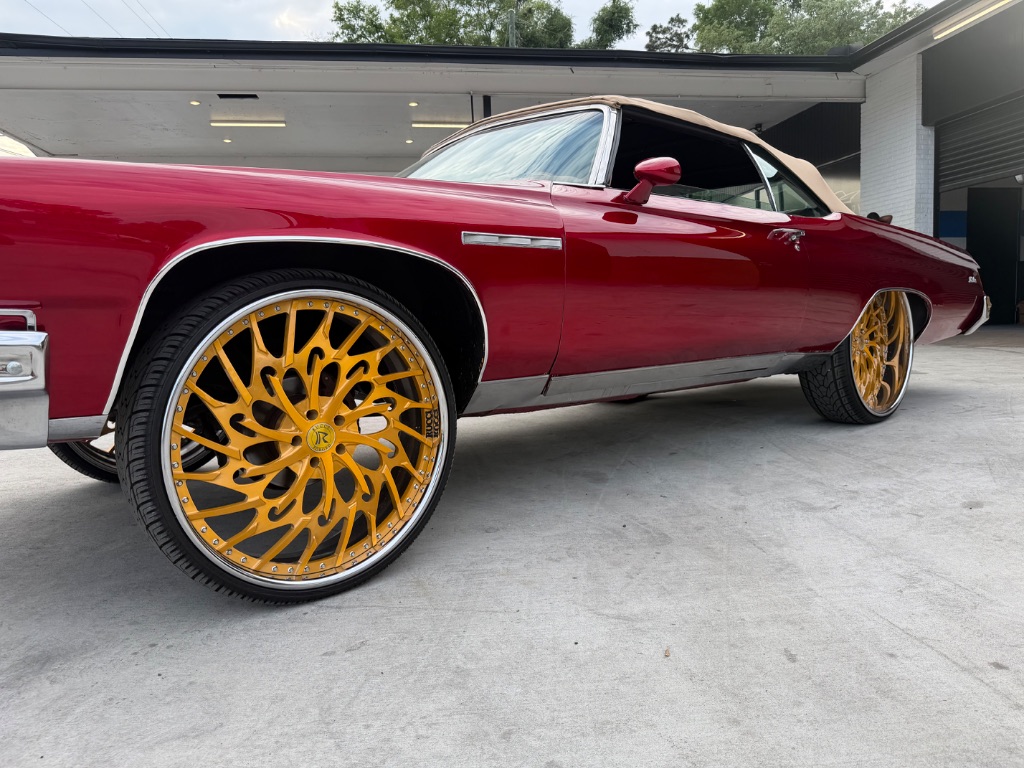 1975 Buick LeSabre - $40,990