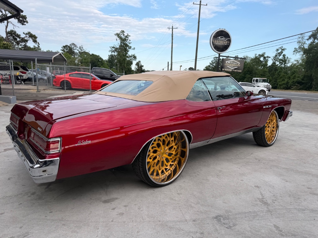 1975 Buick LeSabre - $40,990