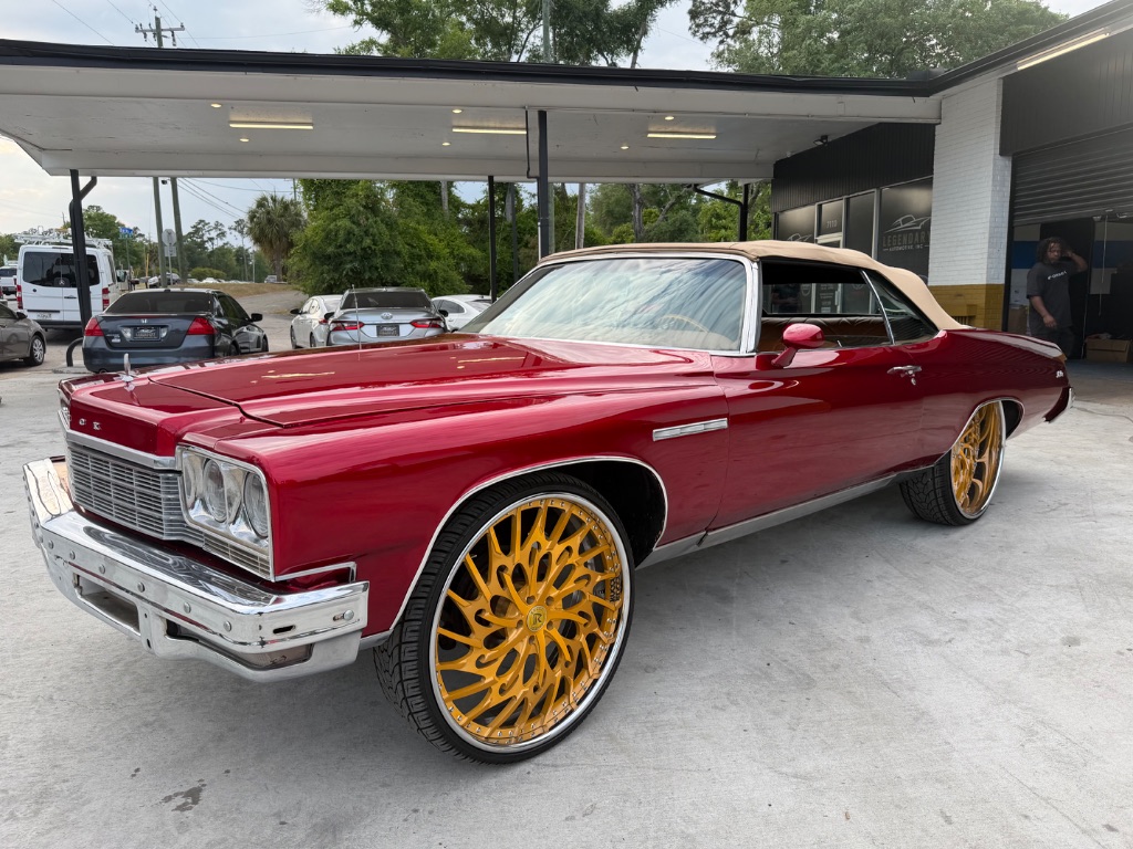1975 Buick LeSabre - $40,990