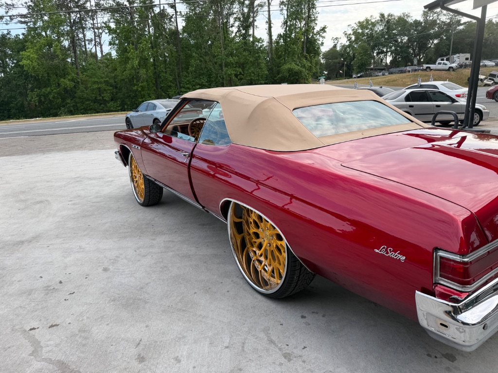 1975 Buick LeSabre - $40,990