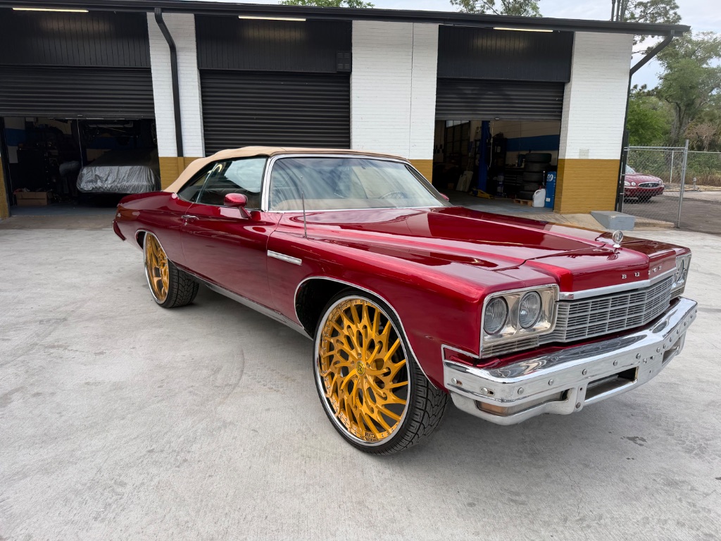 1975 Buick LeSabre - $40,990