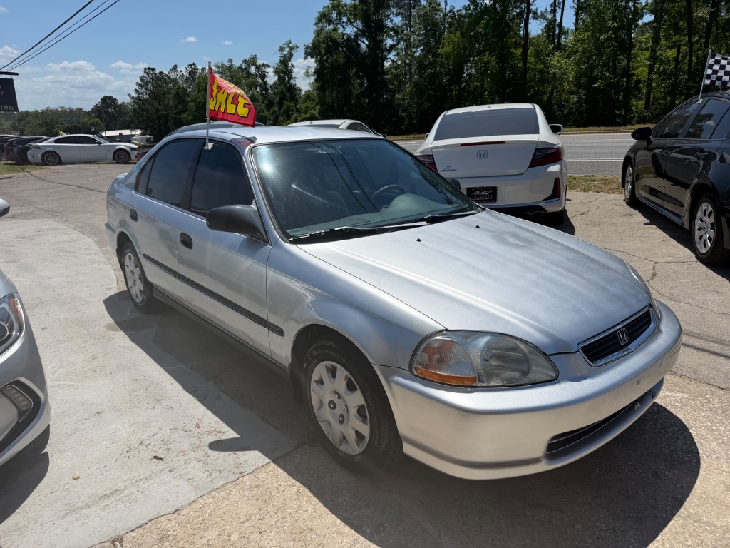 1998 Honda Civic - $4,990