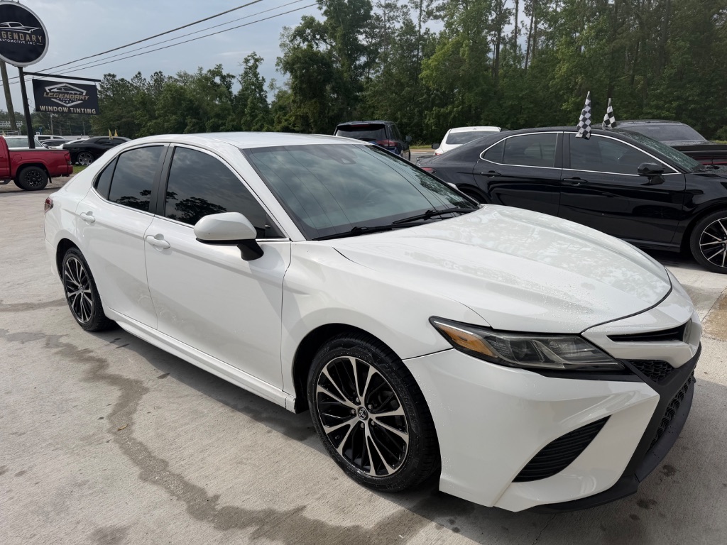 2019 Toyota Camry - $15,990