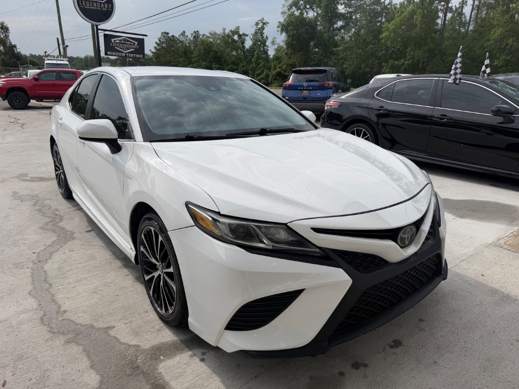 2019 Toyota Camry - $15,990