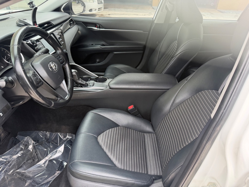 2019 Toyota Camry - $15,990