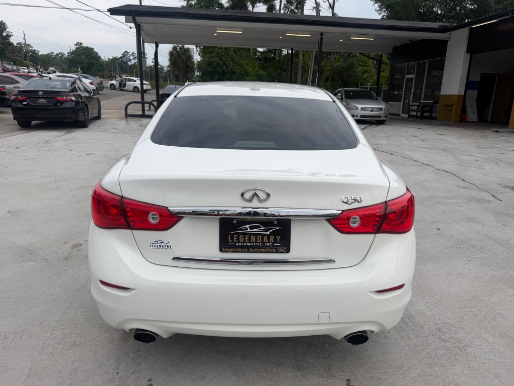 2017 INFINITI Q50 - $15,990