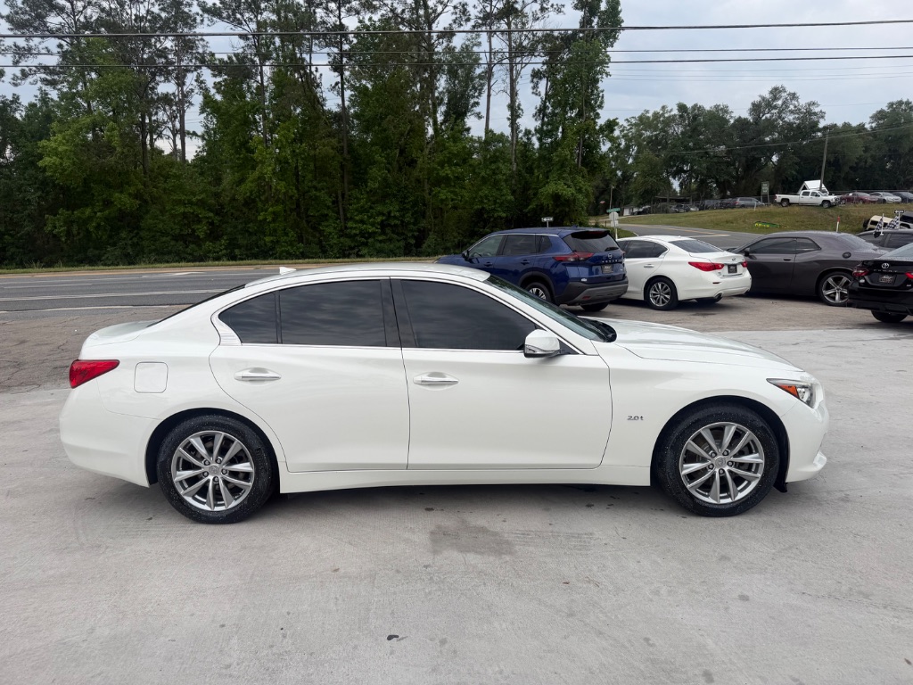 2017 INFINITI Q50 - $15,990