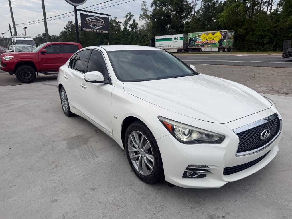 2017 INFINITI Q50 - $15,990