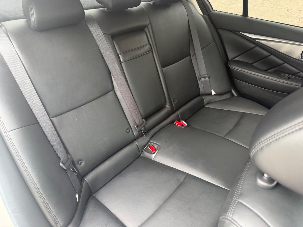 2017 INFINITI Q50 - $15,990