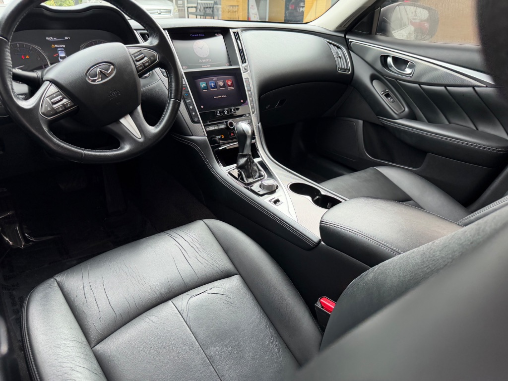 2017 INFINITI Q50 - $15,990