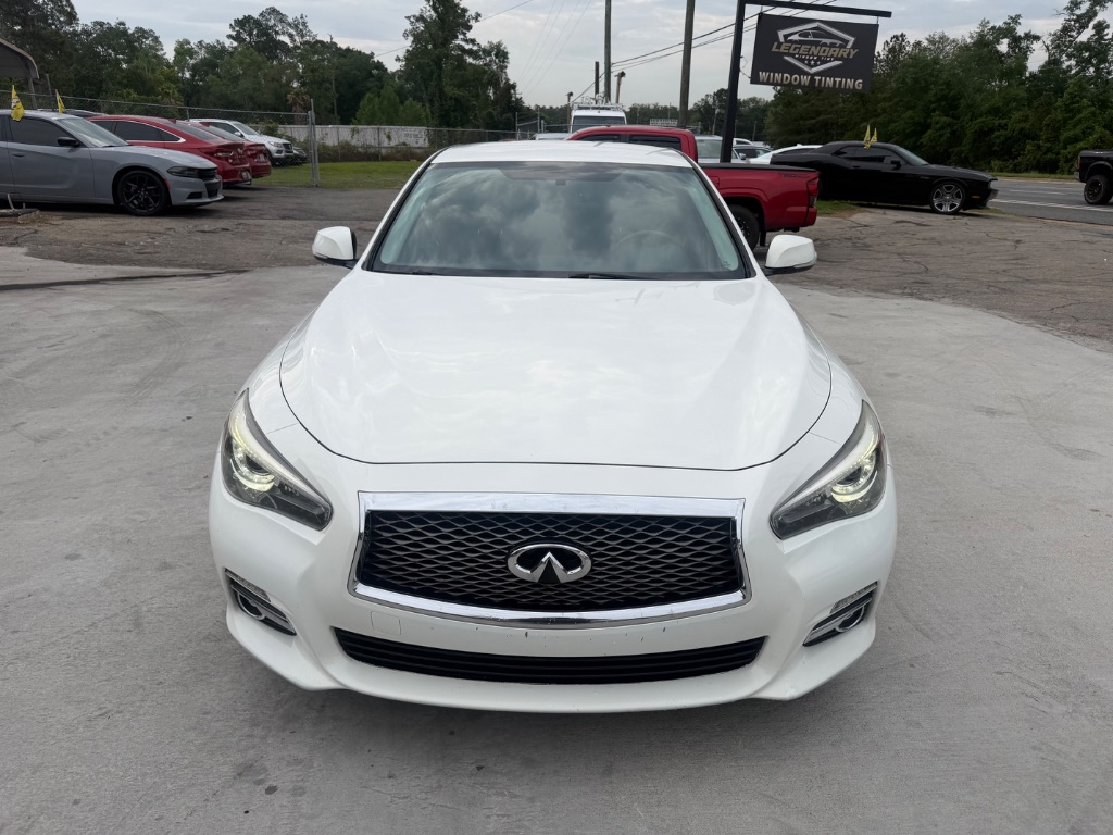 2017 INFINITI Q50 - $15,990