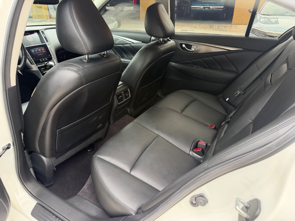 2017 INFINITI Q50 - $15,990