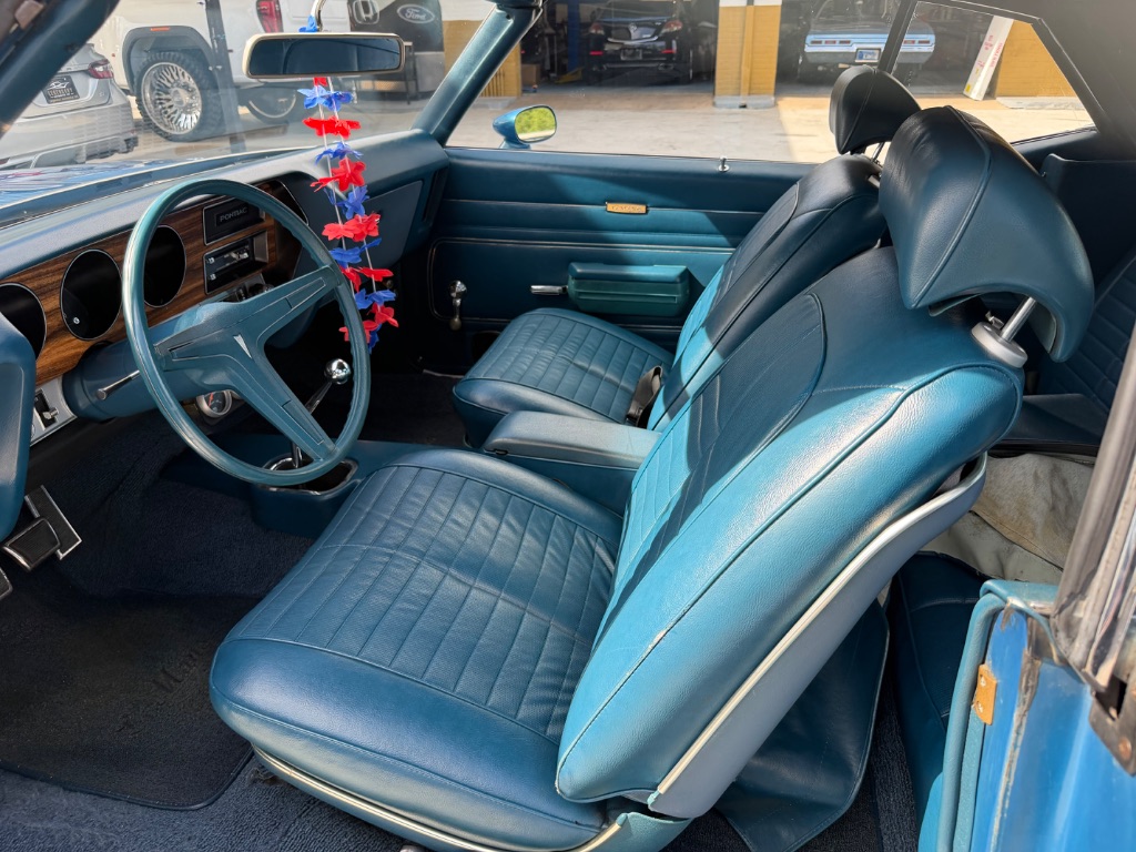 1971 Pontiac Le Mans - $29,990