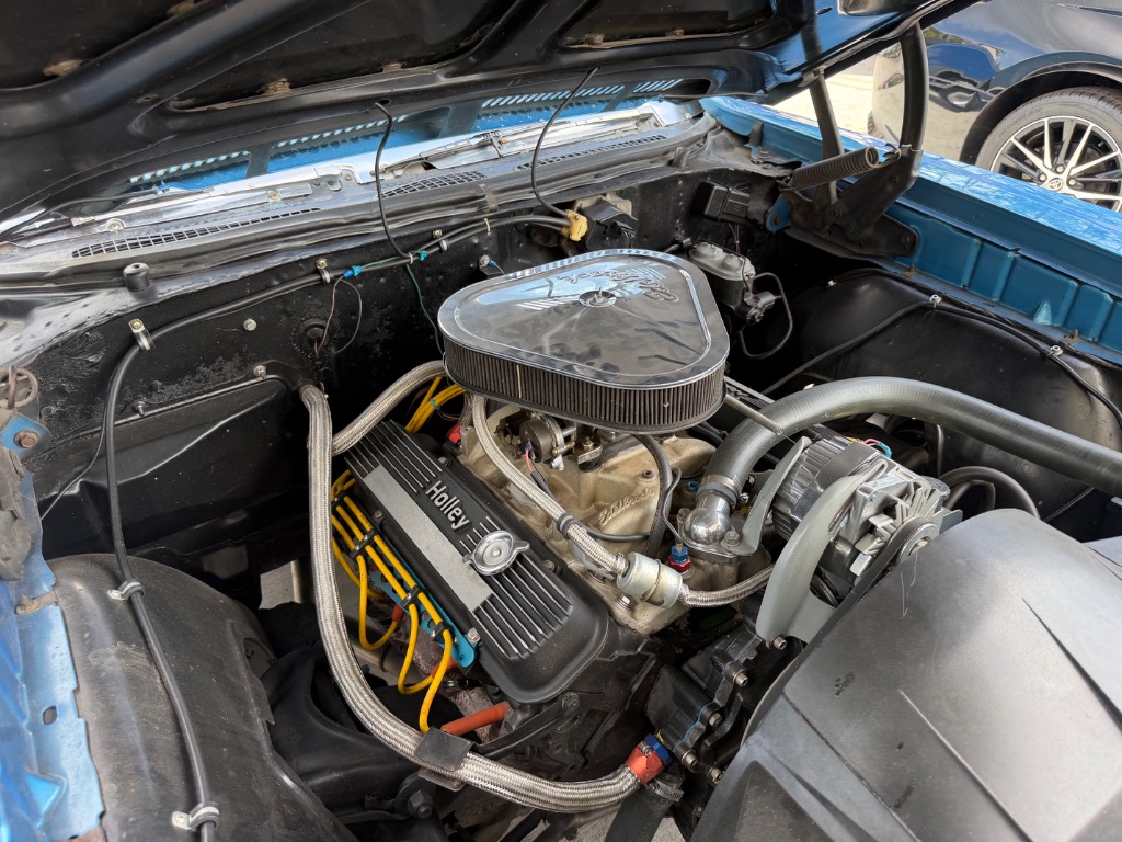 1971 Pontiac Le Mans - $29,990