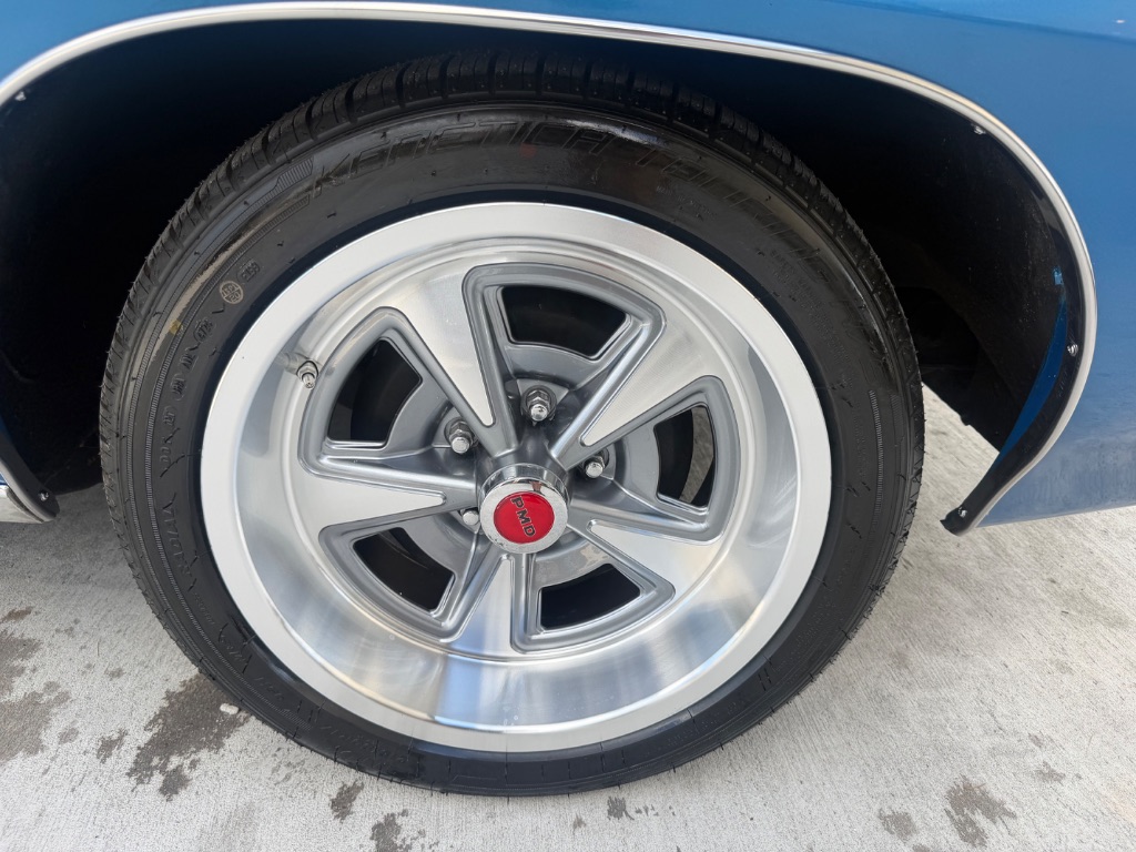 1971 Pontiac Le Mans - $29,990