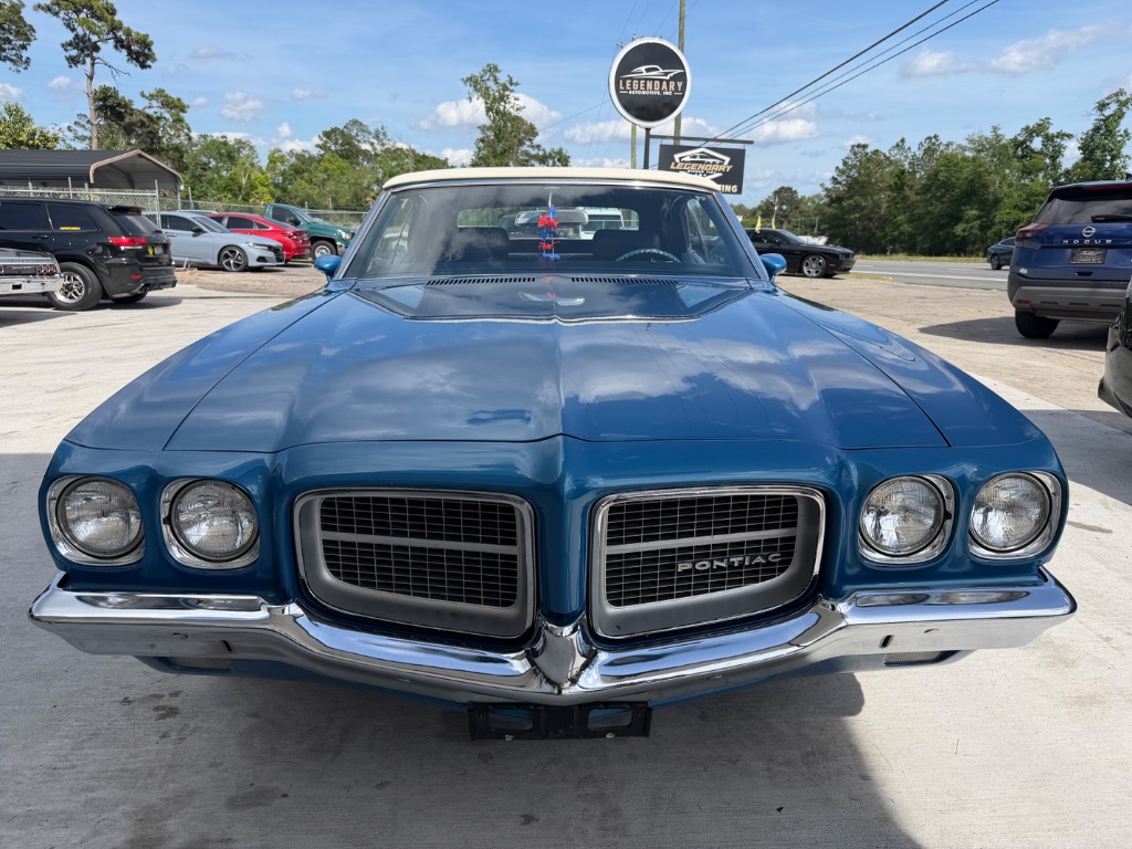 1971 Pontiac Le Mans - $29,990