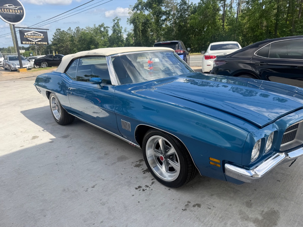 1971 Pontiac Le Mans - $29,990