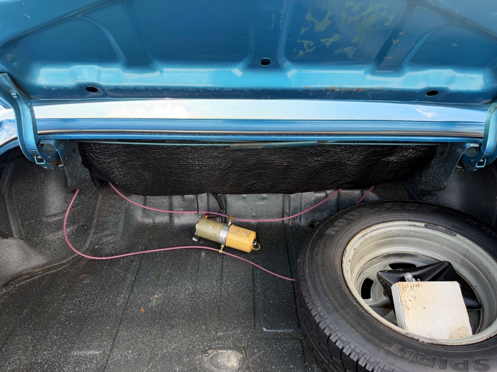 1971 Pontiac Le Mans - $29,990