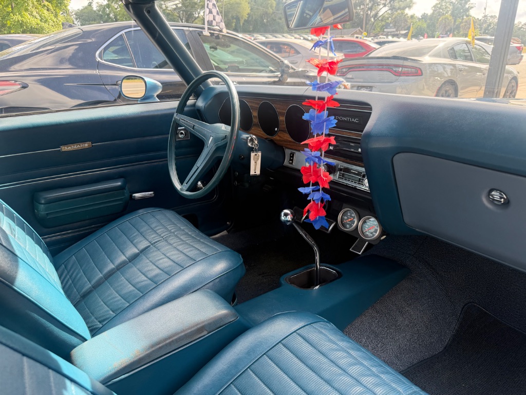 1971 Pontiac Le Mans - $29,990