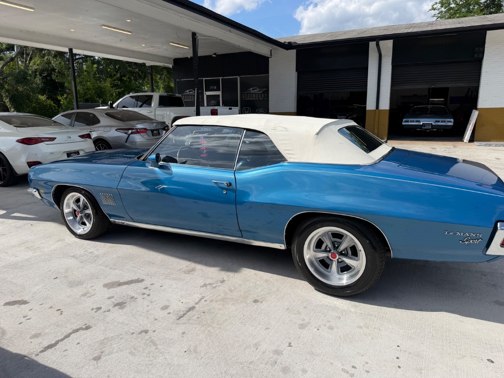 1971 Pontiac Le Mans - $29,990