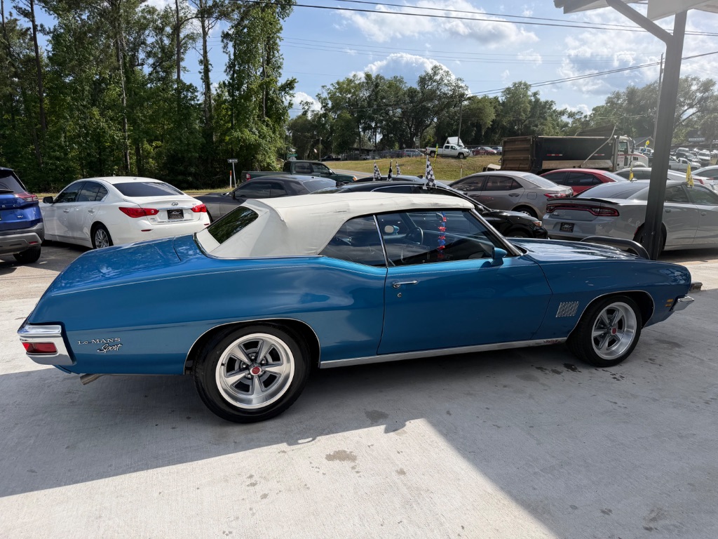 1971 Pontiac Le Mans - $29,990