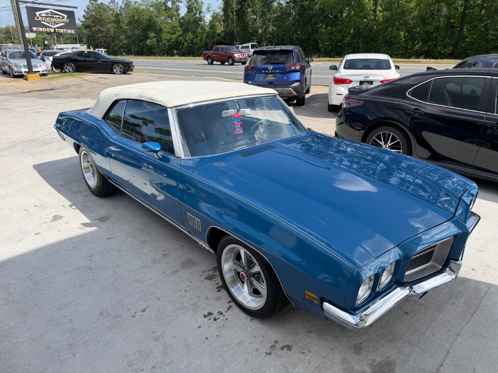 1971 Pontiac Le Mans - $29,990