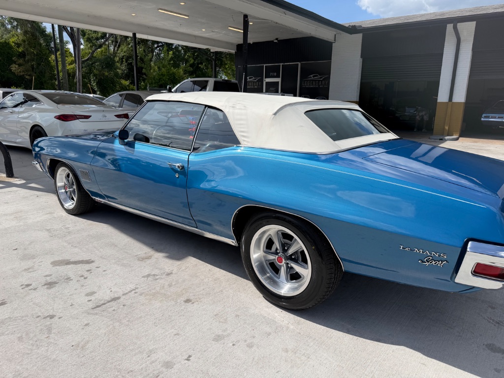 1971 Pontiac Le Mans - $29,990