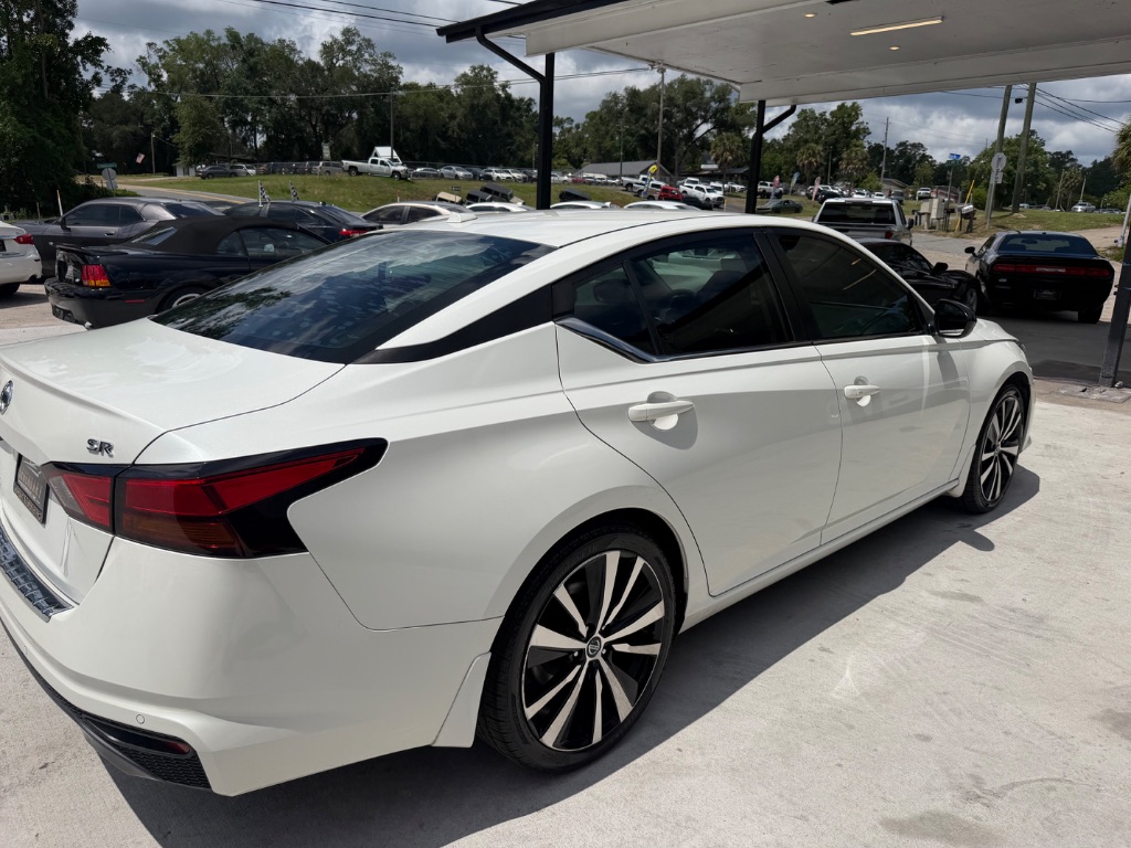 2021 Nissan Altima - $18,990