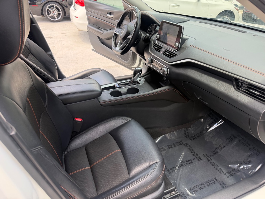 2021 Nissan Altima - $18,990