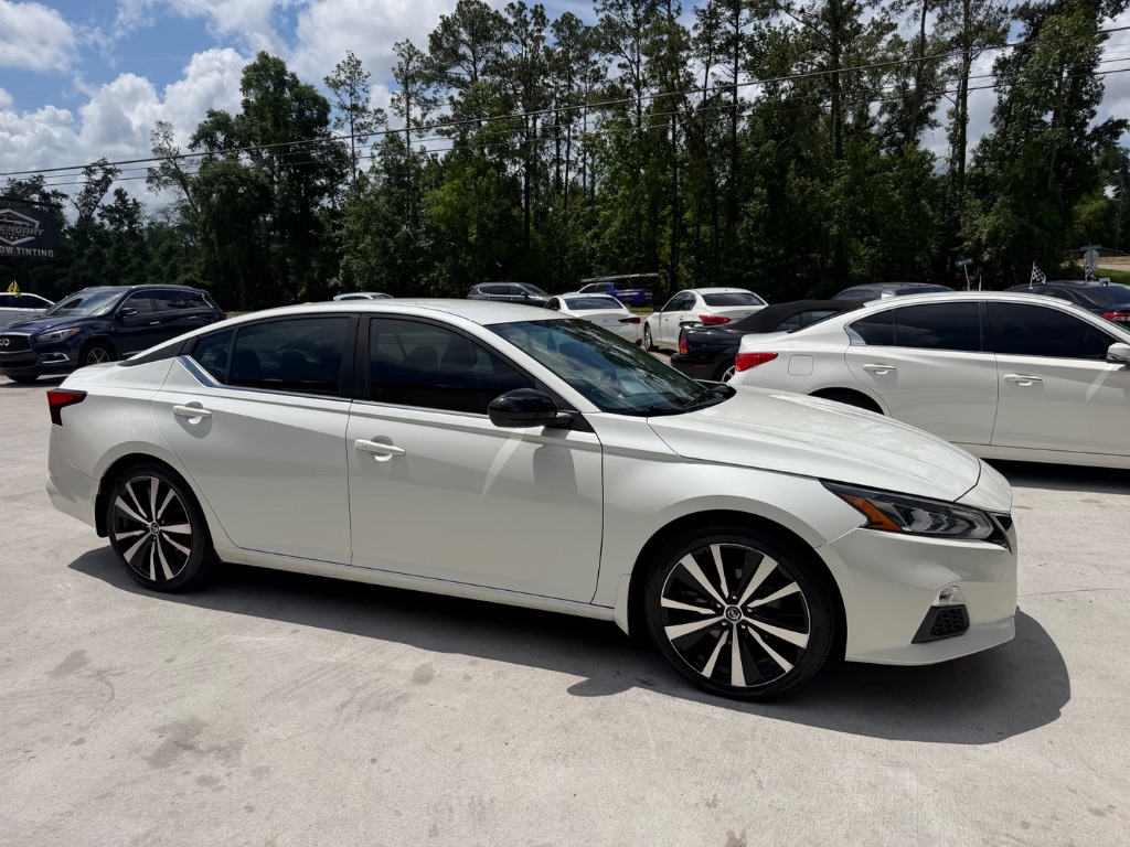 2021 Nissan Altima - $18,990
