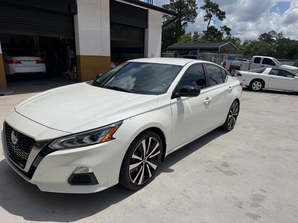 2021 Nissan Altima - $18,990