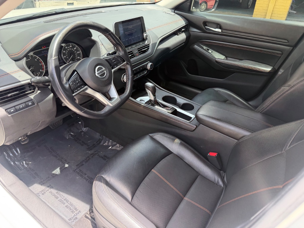 2021 Nissan Altima - $18,990