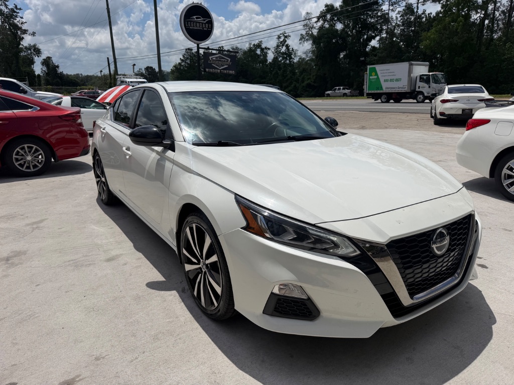 2021 Nissan Altima - $18,990