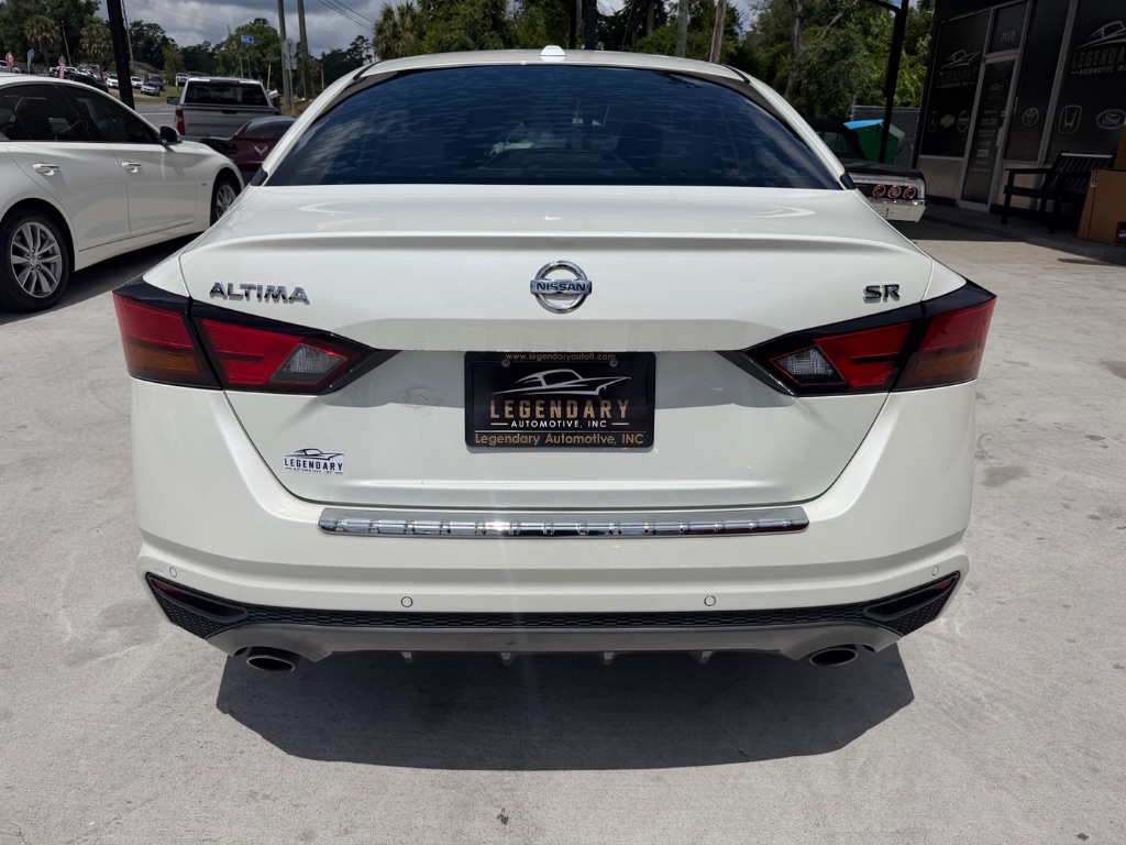 2021 Nissan Altima - $18,990