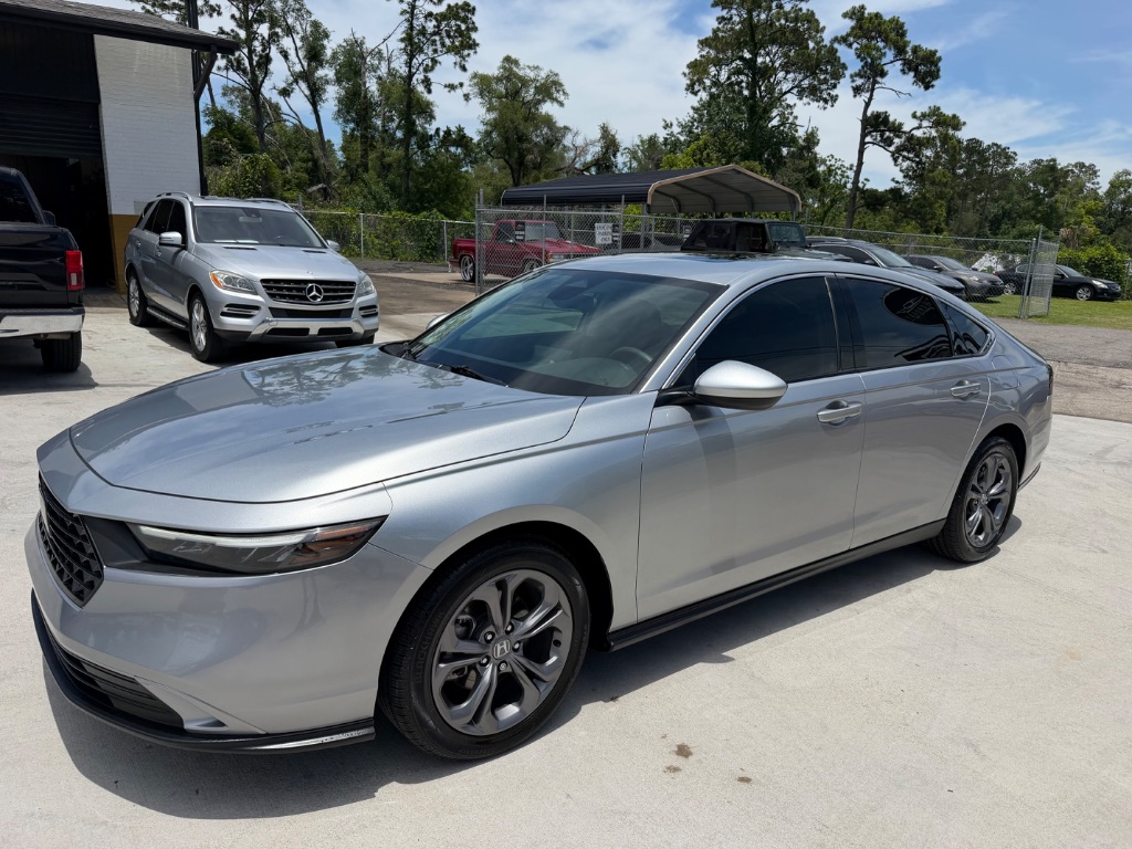 2024 Honda Accord - $23,990
