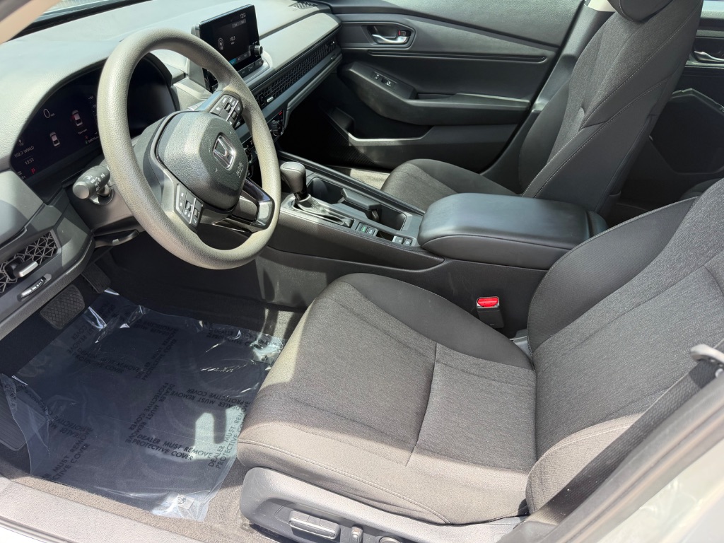 2024 Honda Accord - $23,990