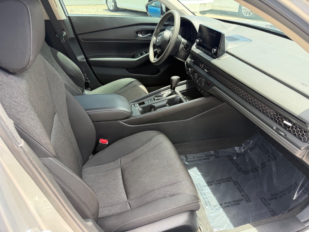 2024 Honda Accord - $23,990