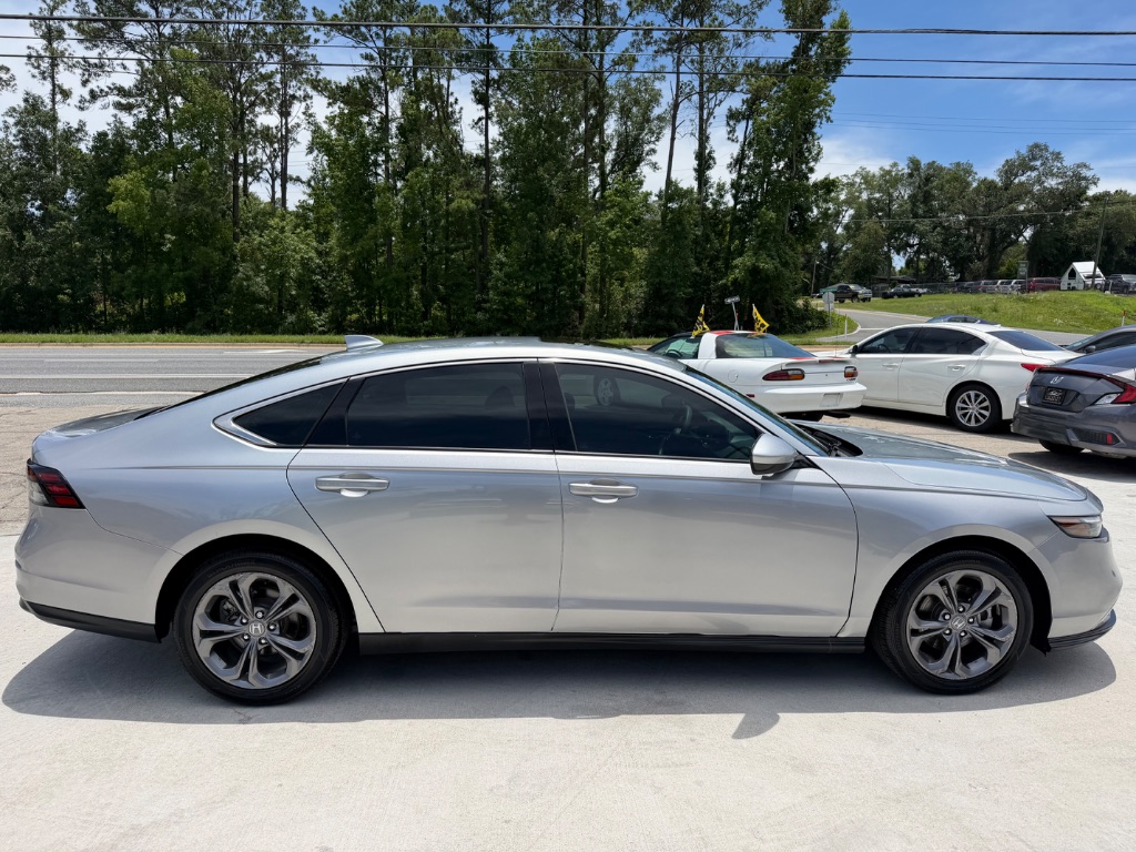 2024 Honda Accord - $23,990
