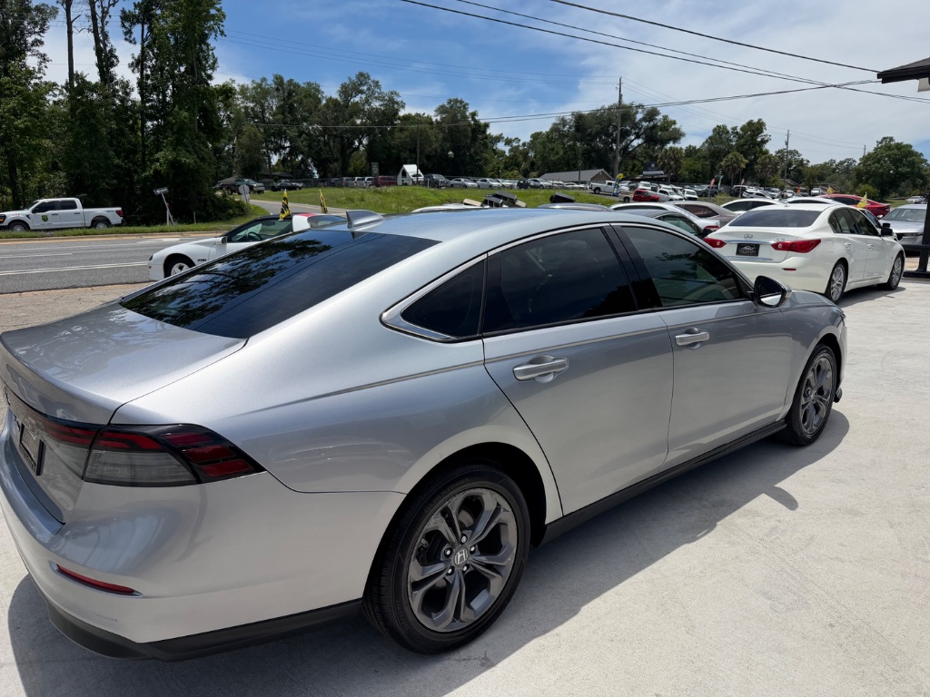 2024 Honda Accord - $23,990