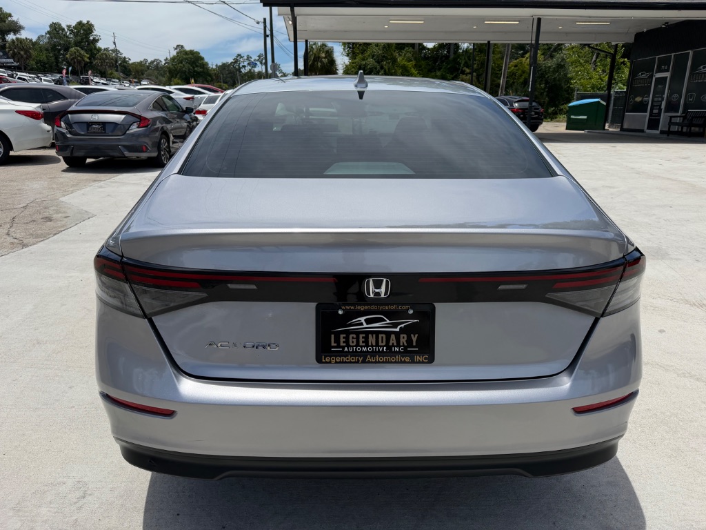 2024 Honda Accord - $23,990