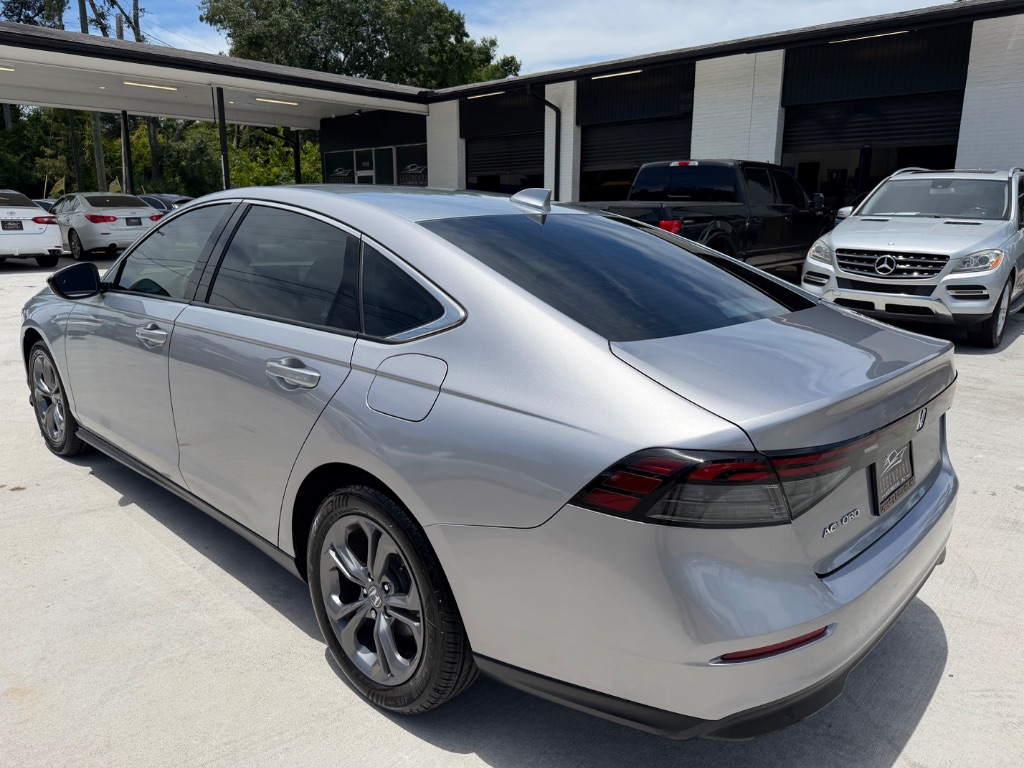 2024 Honda Accord - $23,990